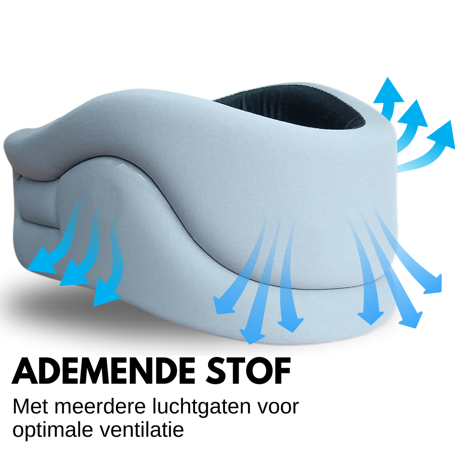 Anti Snurk Nekbrace Premium - Anti Snurk Kussen